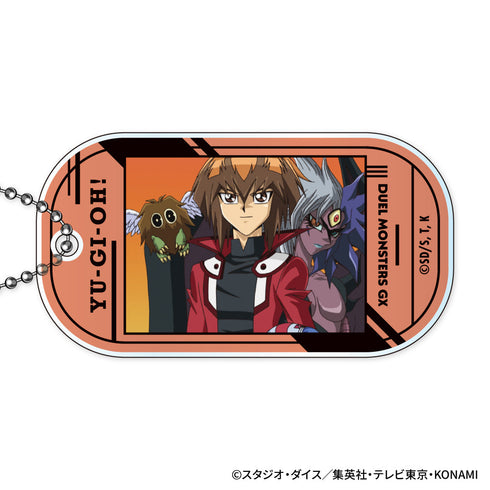 『遊☆戯☆王デュエルモンスターズ』遊☆戯☆王デュエルモンスターズGX アクリルキーホルダー【BOX】